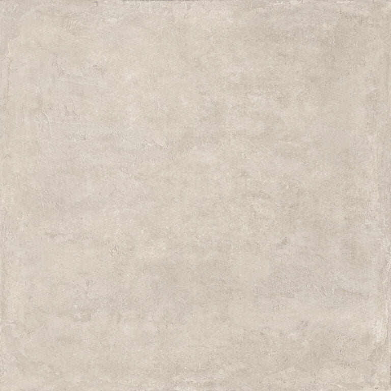 Classic Berlin Sand Matt Concrete Effect Outdoor Porcelain 600 x 600