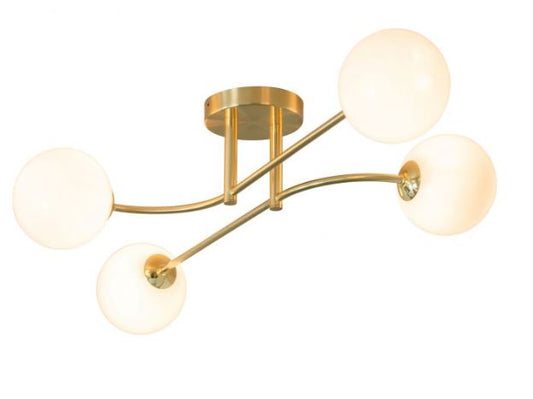 Otto Ceiling Light, 86x52x17cm