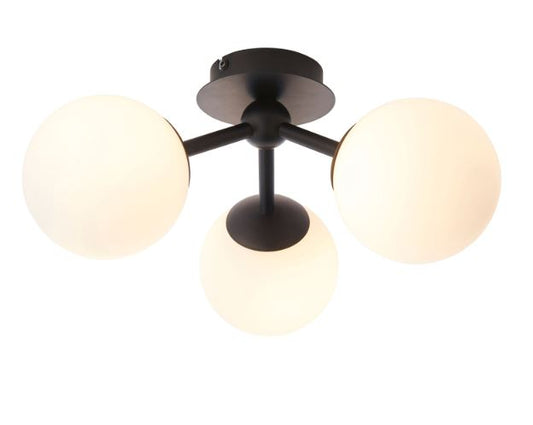 Pulsa Bathroom Light, 40x40x18cm