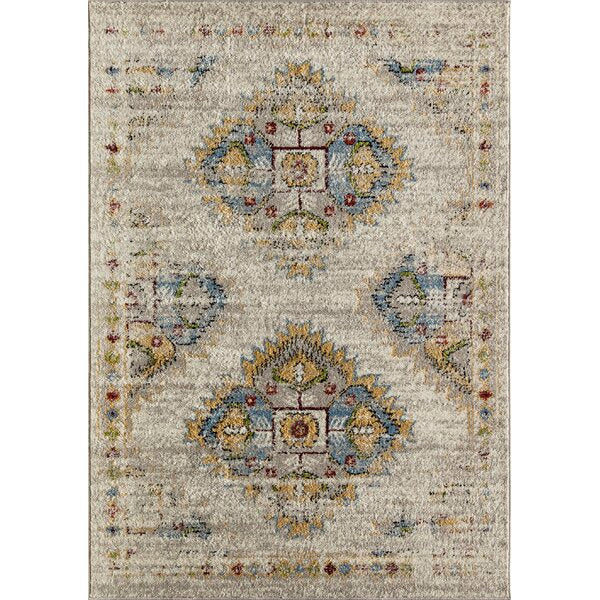 Cioffi Power Loom Driftwood Rug, 240 x 170cm
