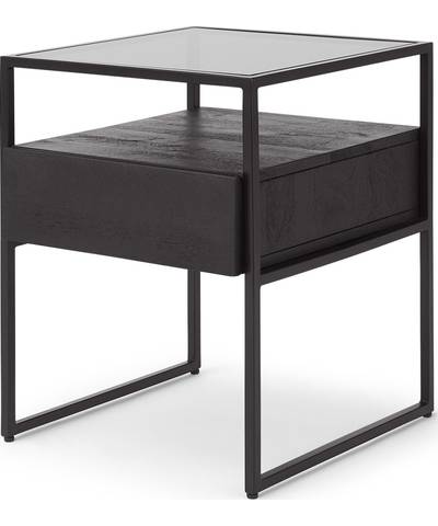 Kilby Bedside Table (MADE.com), 43x43x54cm