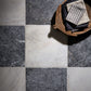 Classic Di Scacchi Tumbled Marble - 600x600x20