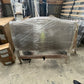 Grey Double Size Bed