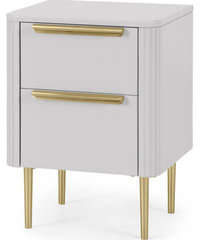 Ebro Bedside Table (MADE.com), 40x43x60cm