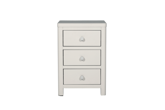 Freya Bedside Table Natural, 40x60x35cm