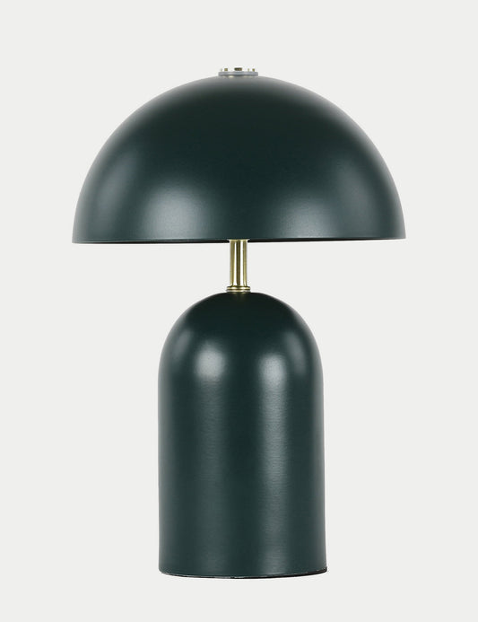 Colby Rechargeable Lamp, Dark green, 27x18x18cm