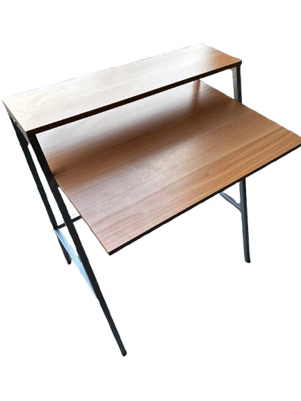 2-tier Desk, 74x53x75cm