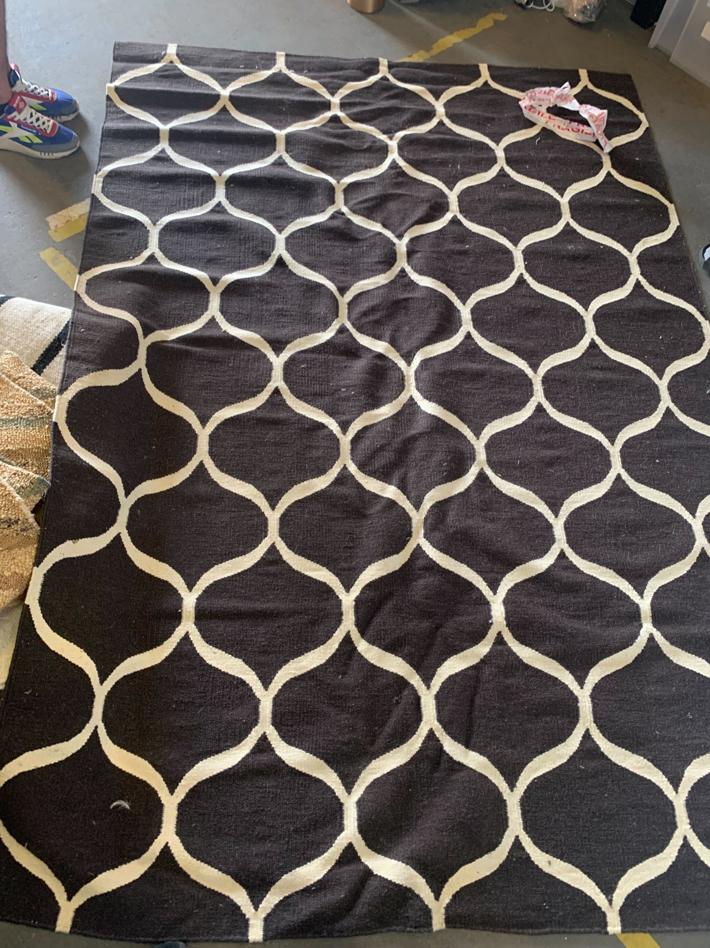 Rug, 165x245 cm