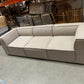 Sofa Model 03 Linen Pumice 4 Pieces, 3 Sofa Shapes Possible