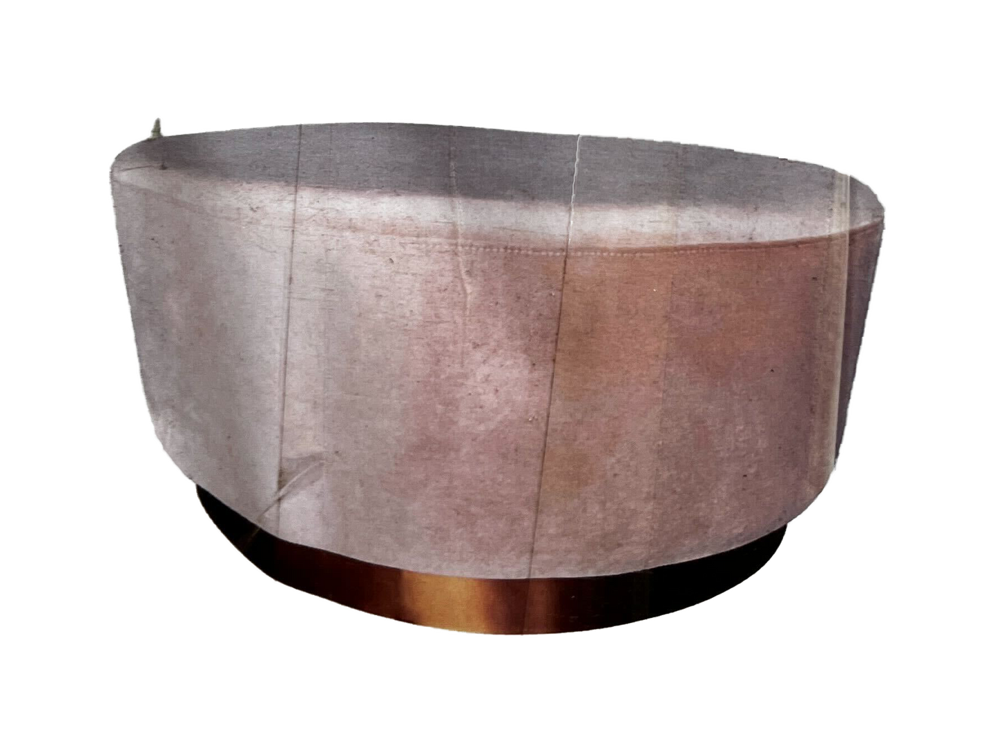 Beige Ottoman, 80x80x43cm