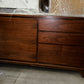 Midcentury Walnut Sideboard, 150x45x85cm