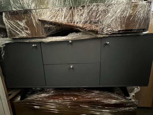 Grey Media Unit, 48x74x160