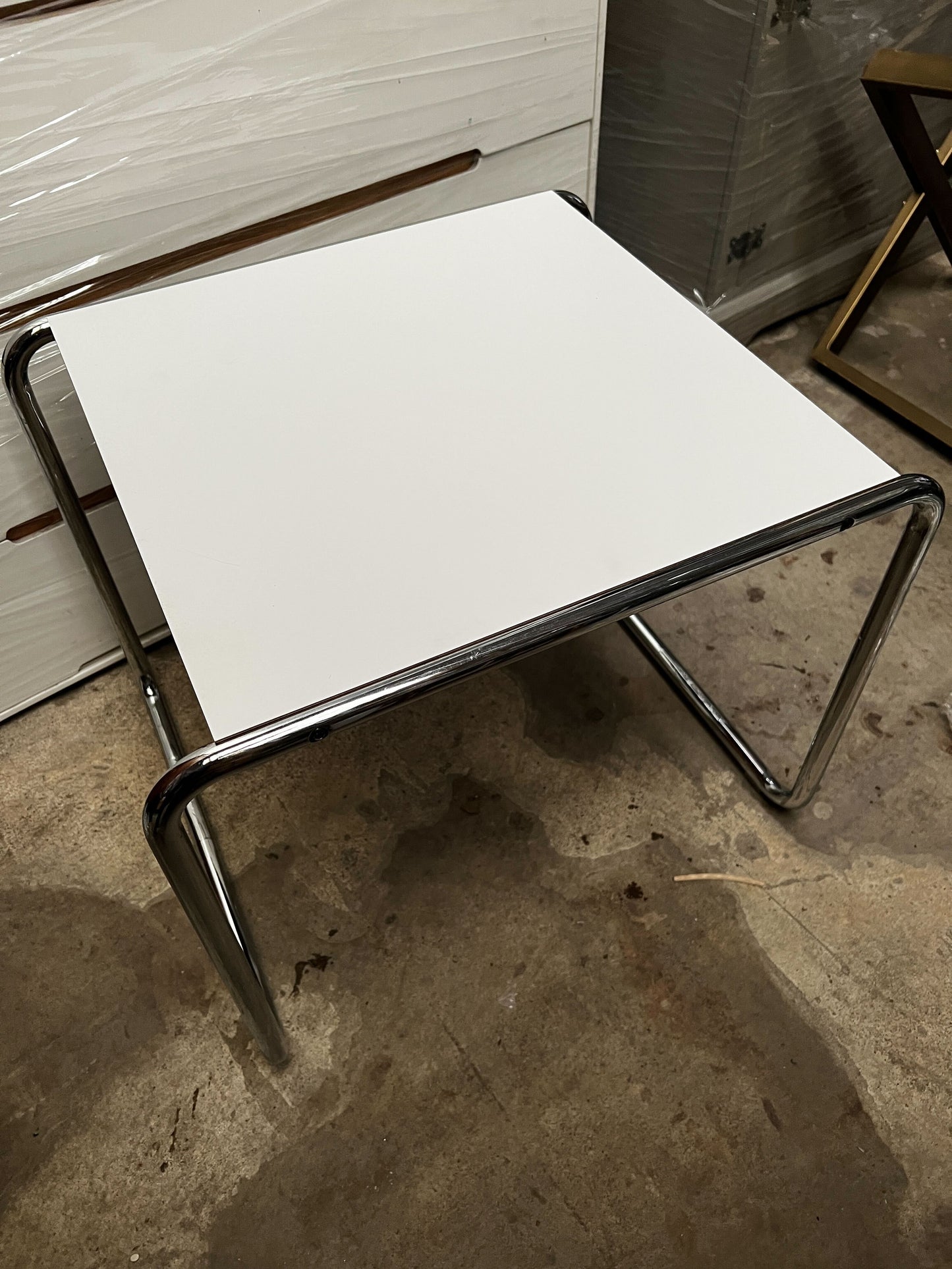Laccio Low Side Table, 45x55x48cm