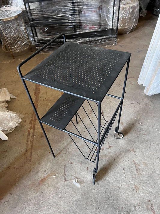 Bar Trolley, 35x36x70cm