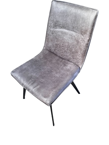 Dining Chairs, Grey