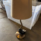Vintage Ikea Antimon Squiggle Lamp