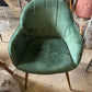 Green Dining Chair