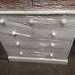 7 Drawer Chest, 100x94x50cm