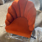 Scatterbox Pearl Chair Pumpkin