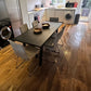 Dining table, 76x170x80cm
