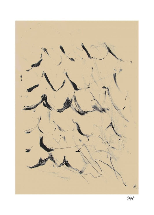 Johannes Geppert, The Sea 50x70cm