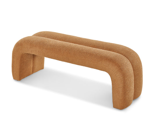 Piper Bench, 128x45x46.5cm