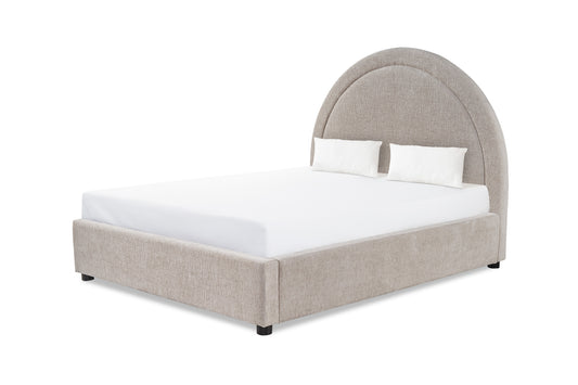 Lagos Bed, 177x226x148cm