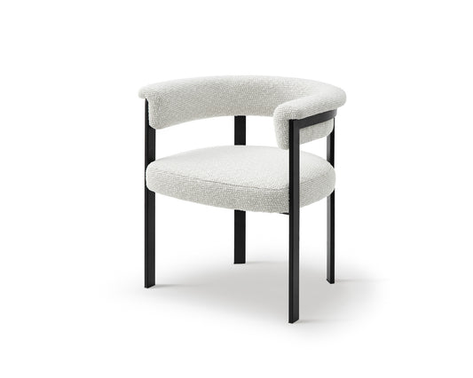 Vita Dining Chair, 60x55x68.5cm