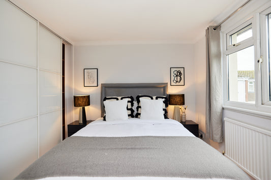 King Bed