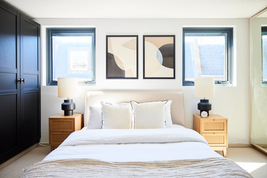 King Bed, 95x235x160cm
