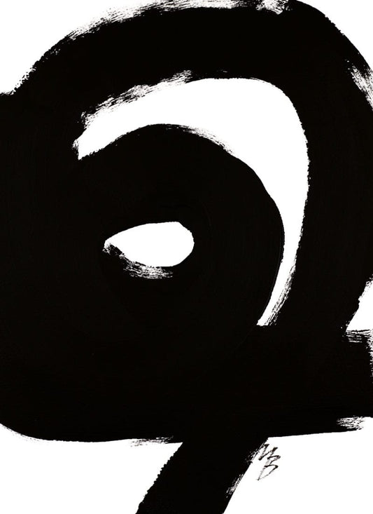 No 09  Malene Birger, 50x70cm