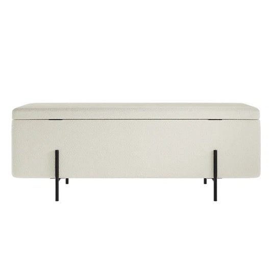 Malia Upholstered Storage Bench