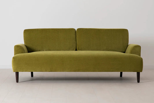 MODEL 05 3 Seater | Moss. 200x83x91cm