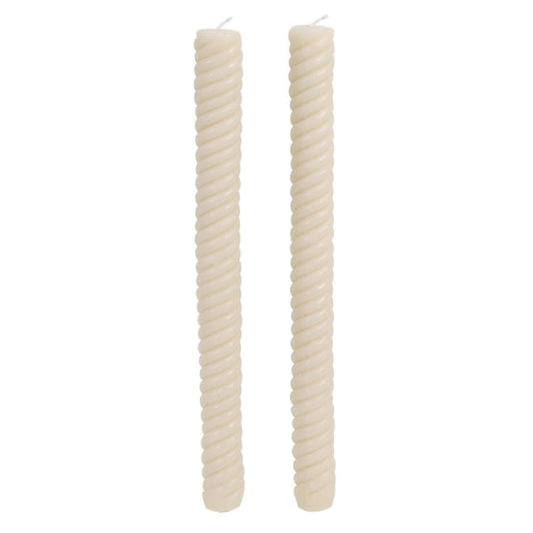 Set of 2 Original Dinner Candles