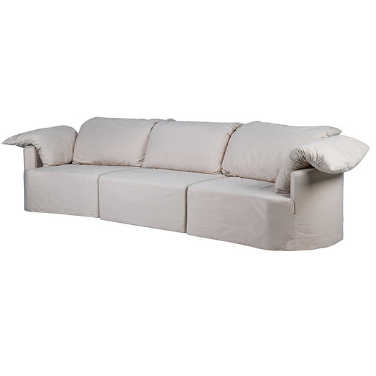 Ludlow Sofa, H85 x W326 x D110CM