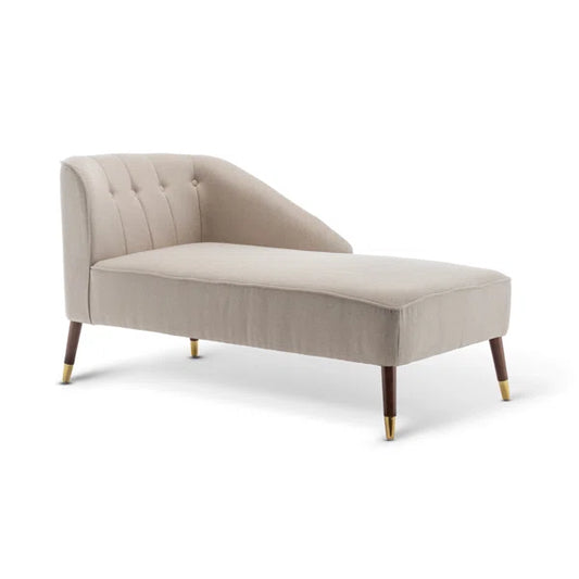 Ogallala Upholstered Chaise Lounge, 76x67x160cm