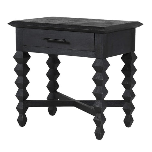 Ranya Bed Stand, 64x66x46cm