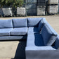 Corner Sofa, 290x90x75cm