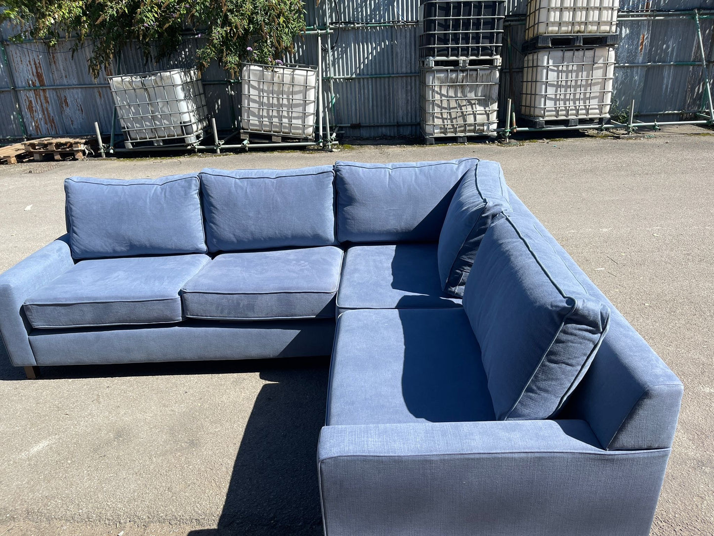 Corner Sofa, 290x90x75cm