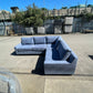 Corner Sofa, 290x90x75cm