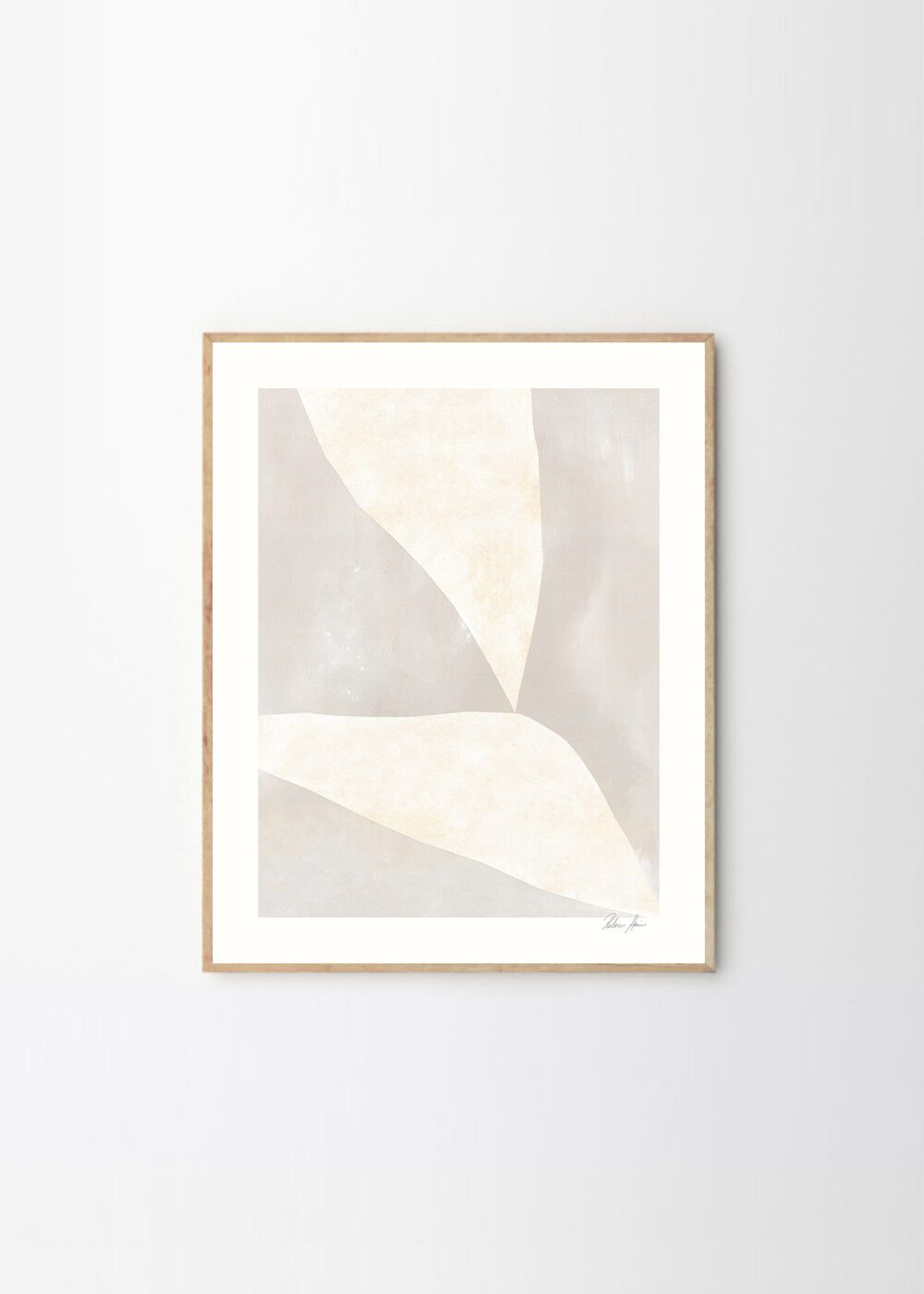 REBECCA HEIN Edge no. 04 50x70
