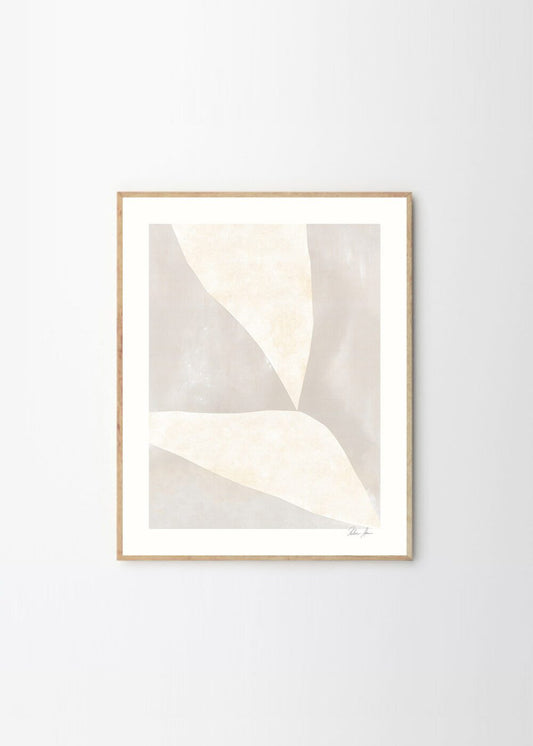 REBECCA HEIN Edge no. 04 50x70