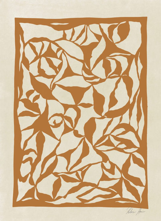 Rebecca Hein, Magnolia no. 02, 30x40cm