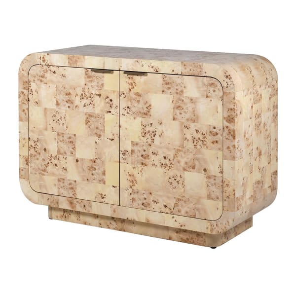 Eiko 2 Door Sideboard, 870x120x48cm