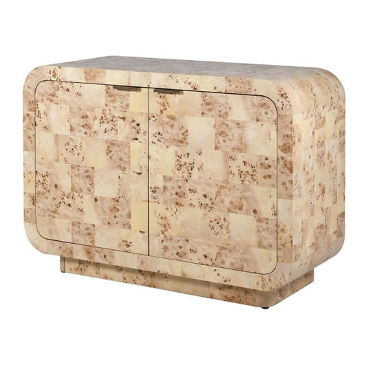 Eiko 2 Door Sideboard, 870x120x48cm