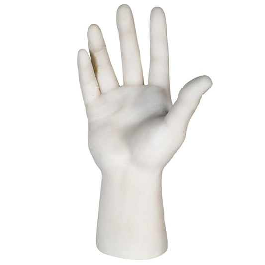 Faux Marble Hand