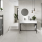 Loft White Glazed Porcelain W&F 800x800mm