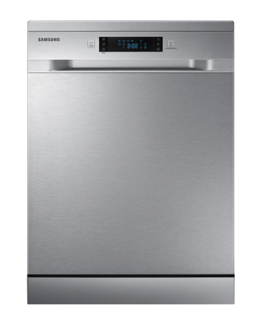 SAMSUNG DW60M5050FS/EU Full-size Dishwasher – Stainless Steel