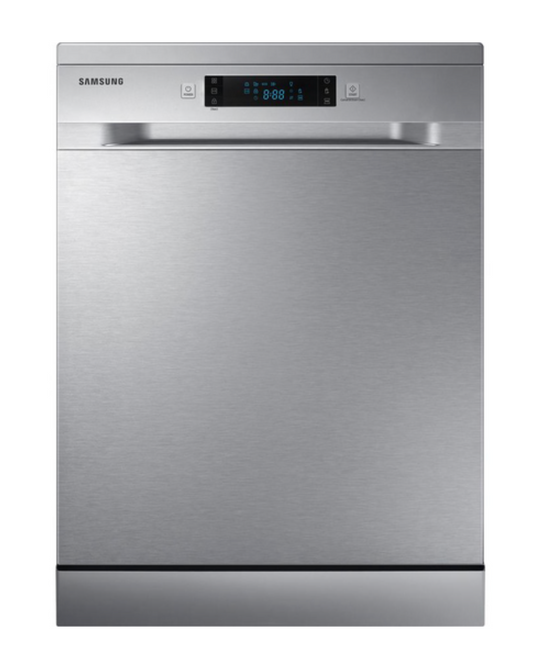 SAMSUNG DW60M5050FS/EU Full-size Dishwasher – Stainless Steel