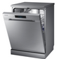 SAMSUNG DW60M5050FS/EU Full-size Dishwasher – Stainless Steel